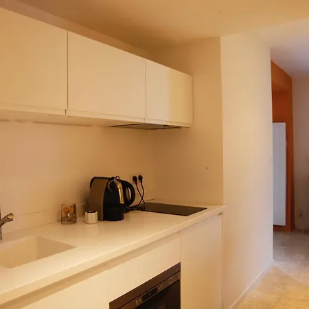 Les De Catherine, La 35 Apartment Nancy