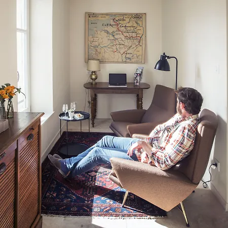 アパート Les De Catherine, La 35 ナンシー