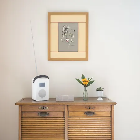 Les De Catherine, La 35 Apartment *