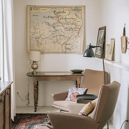 Les De Catherine, La 35 Apartment *