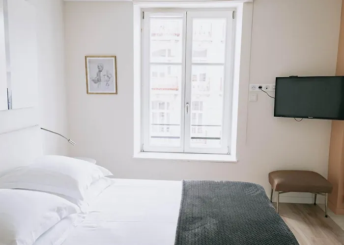 Les De Catherine, La 35 Apartment *