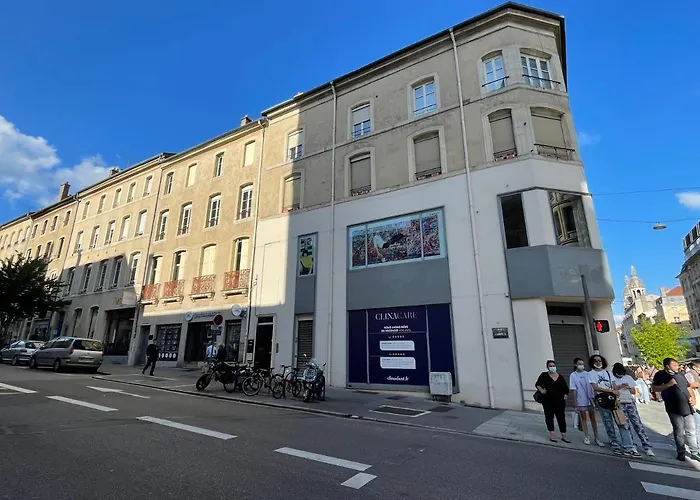 Les De Catherine, La 35 Apartment *