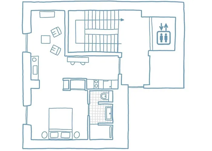 Apartment Les De Catherine, La 35