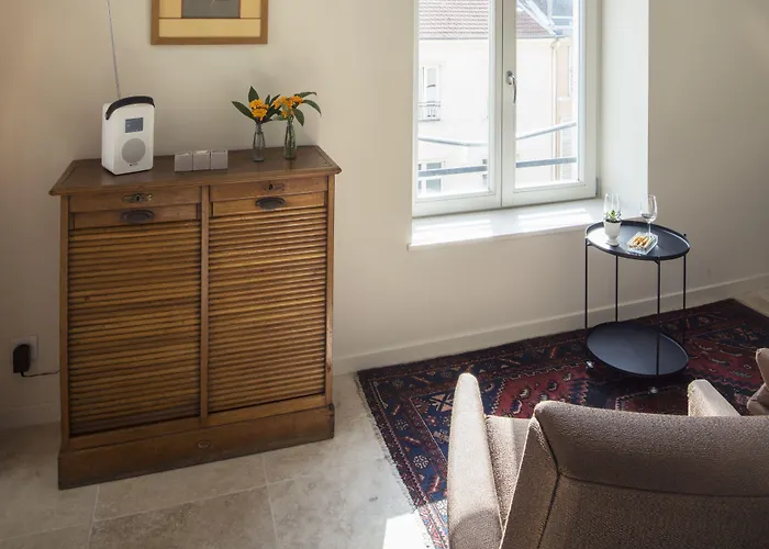 Les De Catherine, La 35 Apartment *