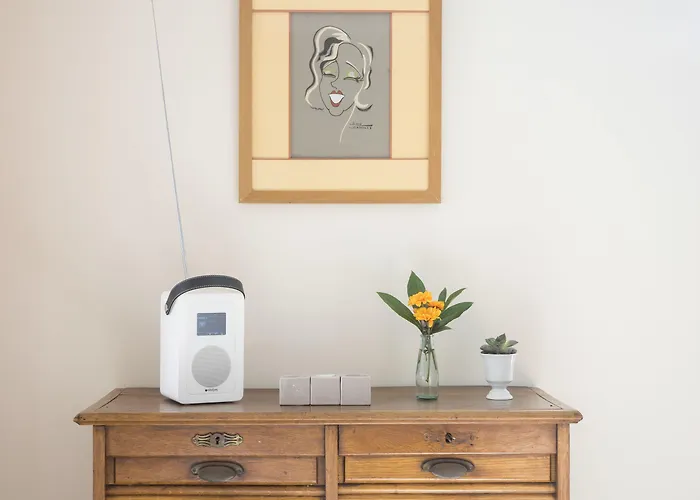 Les De Catherine, La 35 Διαμέρισμα *