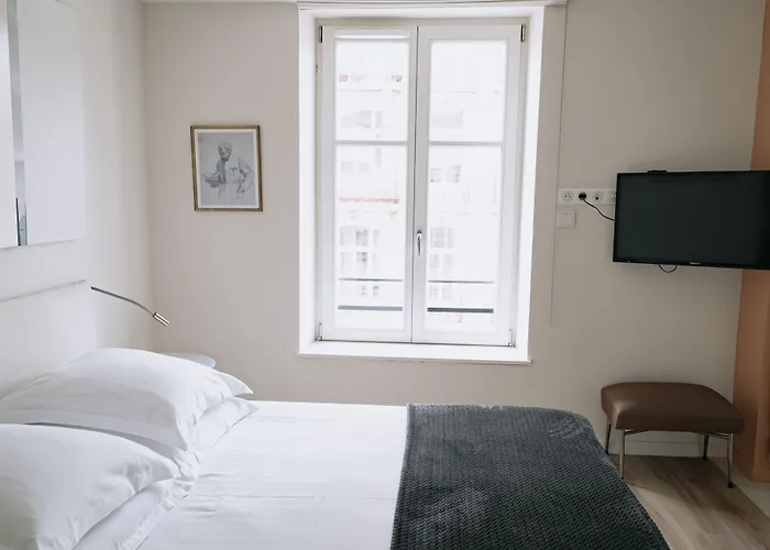 Les De Catherine, La 35 Apartment Nancy