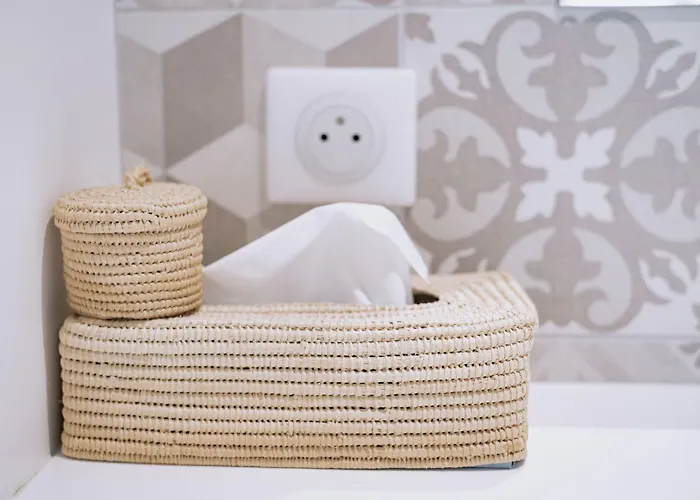 Les De Catherine, La 35 Διαμέρισμα *