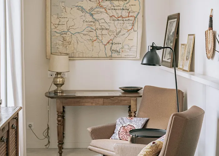 Les De Catherine, La 35 Διαμέρισμα *