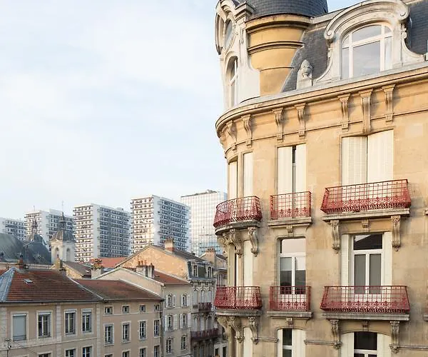 Διαμέρισμα Les De Catherine, La 35 Νανσύ